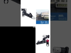 173155 Nordson Versa-Spray II IPS Automatische Pulversprühpistole mit Shur-Lok-Bauteilen