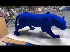 Elektrostatische Flockmaschine