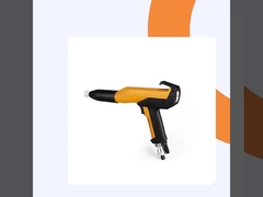 OptiFlex 2 B Pulverbeschichtungsmaschine mit Steuerungseinheit OptiStar CG13