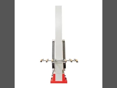 Fahrverstellbarer Höheverstellbarer Aufzug Lifter Pulverbeschichtungslinie Pulverbeschichtungsmaschine