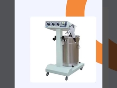 Komplete manuelle Ausrüstung KCI 801 Elektrostatische Pulverbeschichtungsmaschine Manuelle Ausrüstung