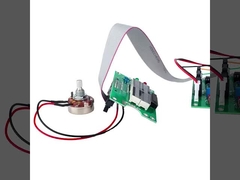 SX-108 12V-PCB-Streifenbildschirm Pulverbeschichtung Schaltplatte Pulverbeschichtung Maschine Ersatzteile