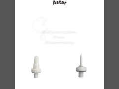 60520-FS Ventilator-Spray-Widerstandshalter Parker Ionics GX132 Handgewehr-Ersatzteil