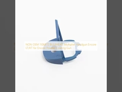 Nicht OEM 1106872 BULKHEAD Multiplier Handpistole Encore LT/XT für Encore Pulverbeschichtung
