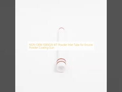 Nicht OEM 1085026 KIT Pulver-Eingangsrohr für Encore Pulverbeschichtungspistole
