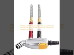 1015100 IG07 Profi- und DIY-Pulver-Injektor Pneumatische Stromquelle für elektrostatische Pulverbeschichtung