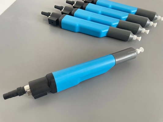 Hohes elektrostatisches automatisches Beschichtungs-Gewehr des Pulver-Ga02 erspart Astar-Plastik