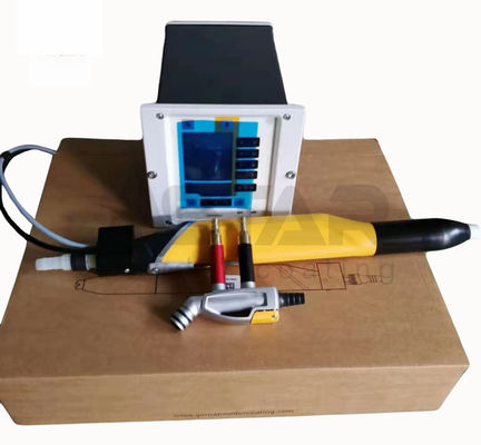 Gema Pro Optistar 4.0 automatische Pulverbeschichtung