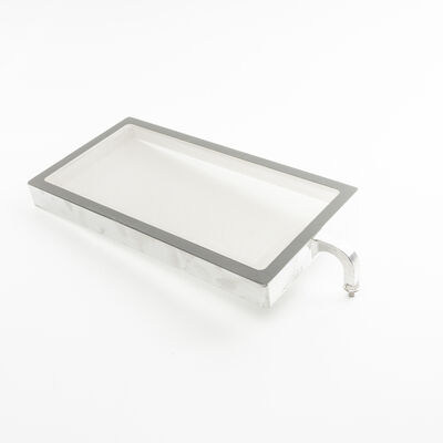 1009894 Us06 Ultraschallsieb 250 μm für Pulvermanagementzentrum