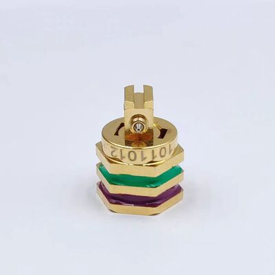 1011012 Ersatz-Einlochdüse, Durchmesser 0,31 mm für Heißklebepistole