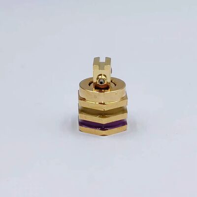 1011032 Ersatz-Einlochdüse, Durchmesser 0,81 mm für Heißklebepistole