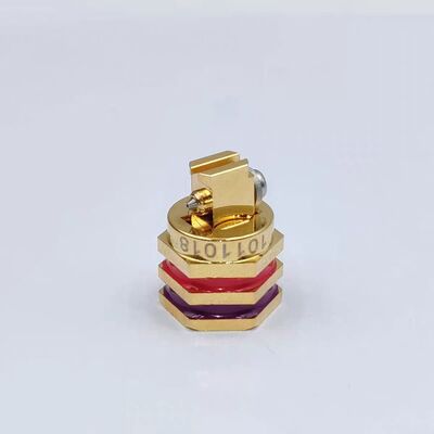 1011018 Ersatz-Einlochdüse Dia 0,46 mm für Heißklebepistole