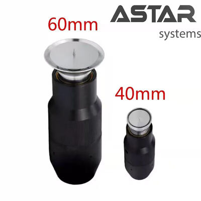 Elektrostatische Pulversprühzerstäuber-Drehteller für Pulverbeschichtung