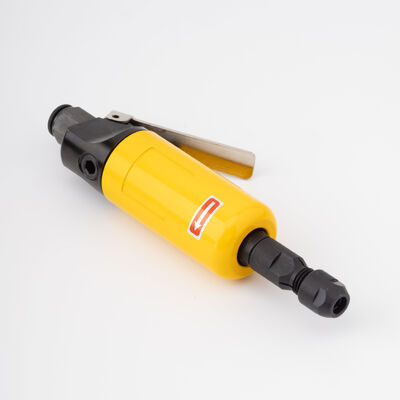Pneumatischer Stabschleifer mit Schleifkopf für Aluminiumprofile