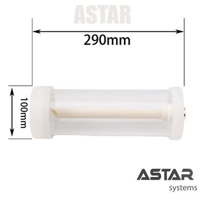 290mm Electrostatic Powder Coating Test Cup for Powder Coating
